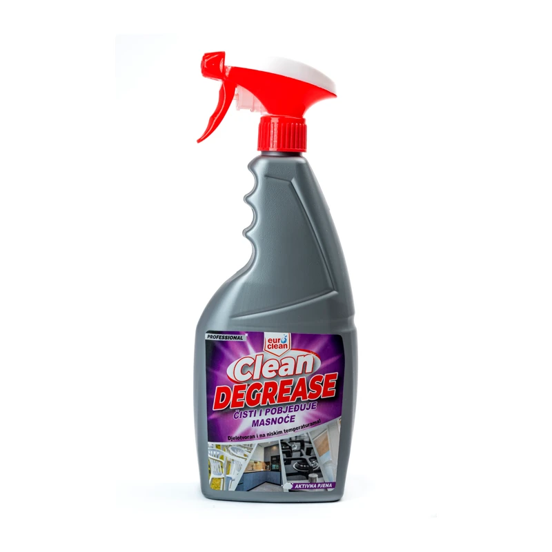 Clean Degrease za uklanjanje masnoća